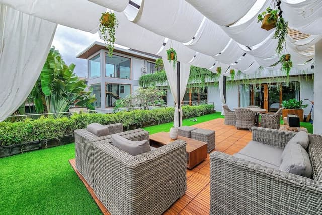 Deluxe Villa, 4 Bedrooms, Private Bathroom