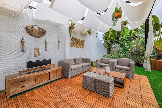 Deluxe Villa, 4 Bedrooms, Private Bathroom