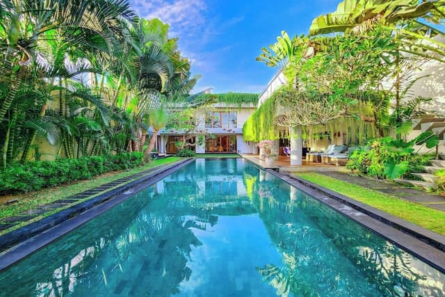 Deluxe Villa, 4 Bedrooms, Private Bathroom