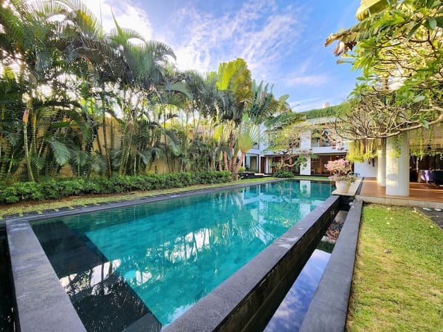 Deluxe Villa, 4 Bedrooms, Private Bathroom