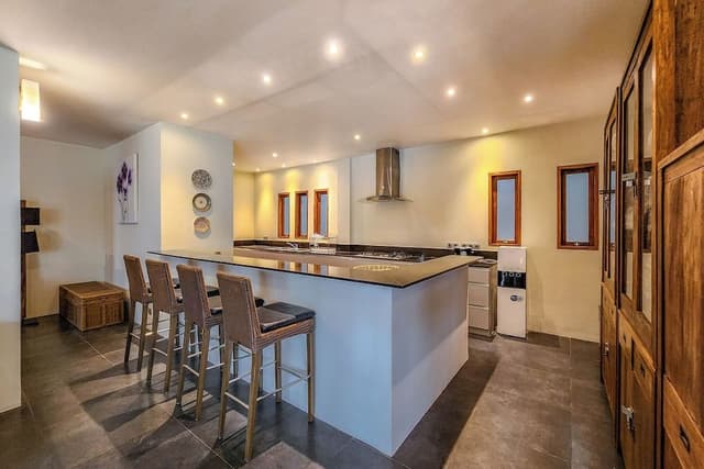 Deluxe Villa, 4 Bedrooms, Private Bathroom