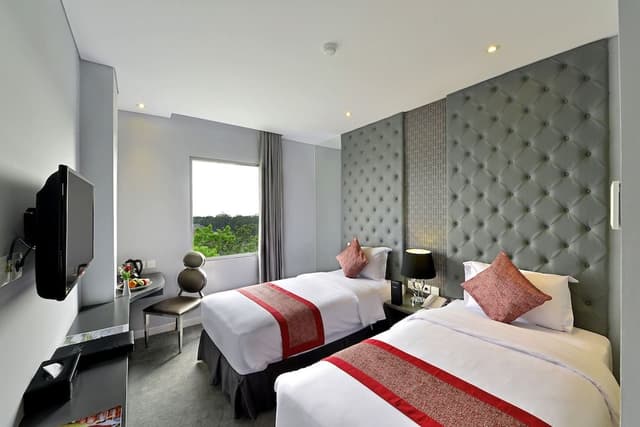 Superior Twin Room Only
