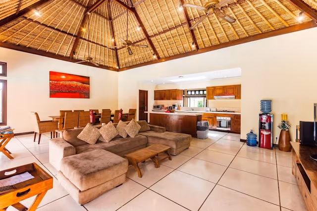 Villa, 4 Bedrooms