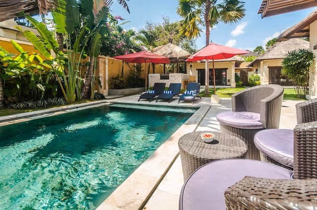 Villa, 4 Bedrooms