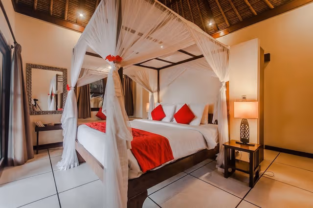 Villa, 4 Bedrooms
