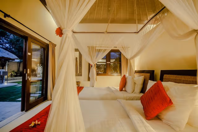 Villa, 4 Bedrooms