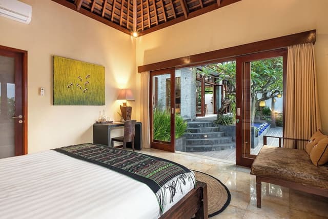 Jabunami Villa 7 bedroom private retreat in Bali