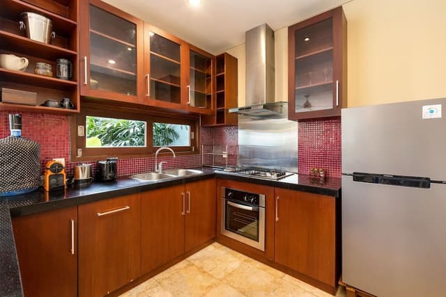 3 Bedroom Private Pool Villa Tomok