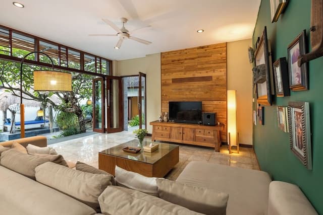 Jabunami Villa 7 bedroom private retreat in Bali