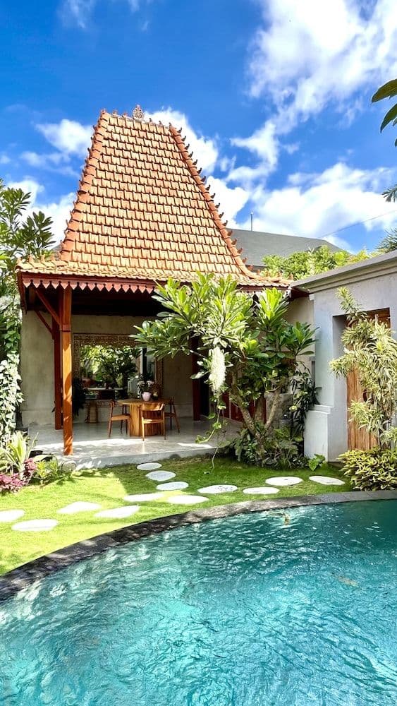 Charming Wooden House