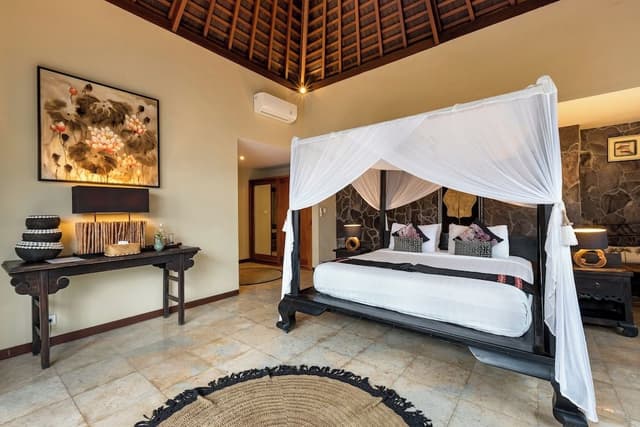 Jabunami Villa 7 bedroom private retreat in Bali