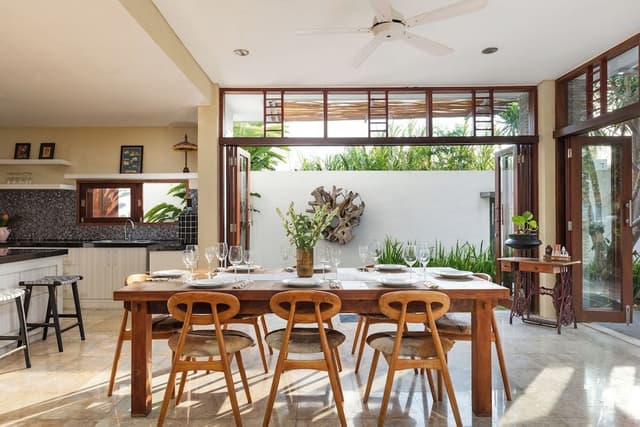Jabunami Villa 7 bedroom private retreat in Bali