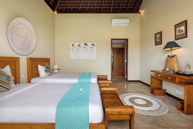 Jabunami Villa 7 bedroom private retreat in Bali