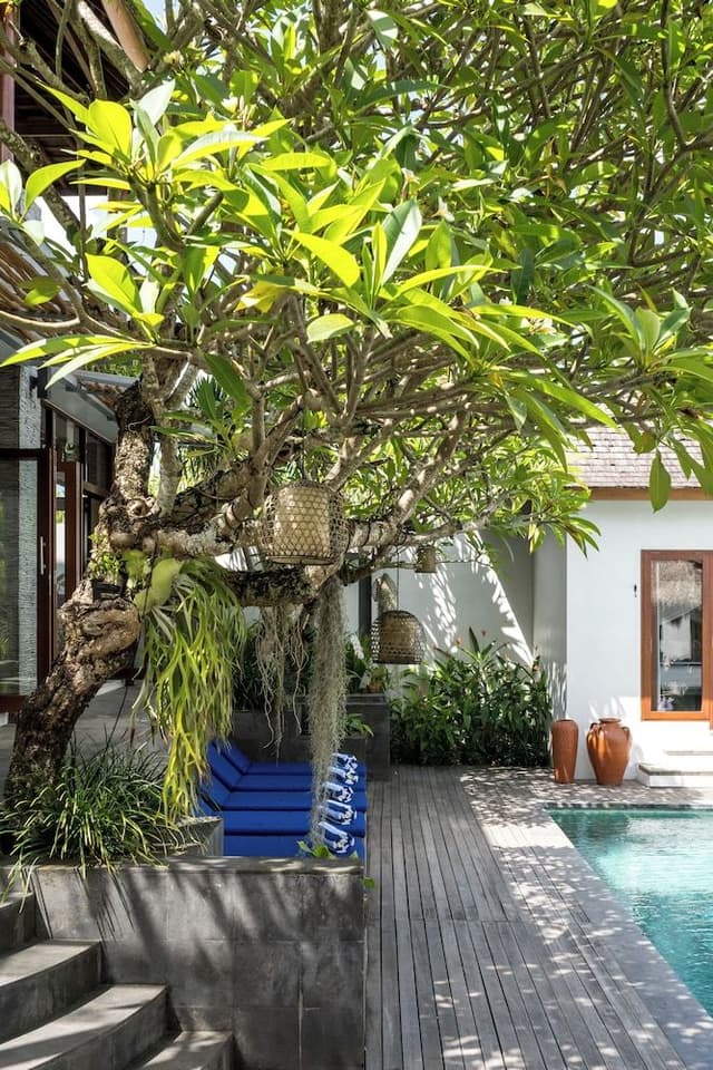 Jabunami Villa 7 bedroom private retreat in Bali