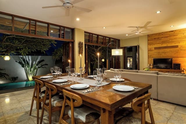 Jabunami Villa 7 bedroom private retreat in Bali