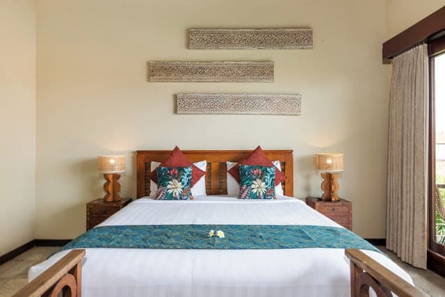 Jabunami Villa 7 bedroom private retreat in Bali
