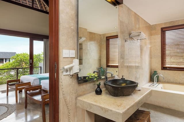 Jabunami Villa 7 bedroom private retreat in Bali