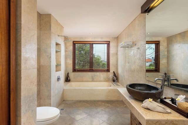 Jabunami Villa 7 bedroom private retreat in Bali