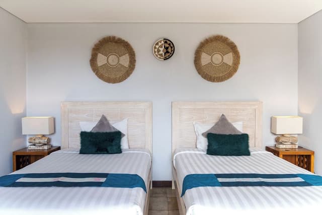 3 Bedroom Private Pool Villa Tomok