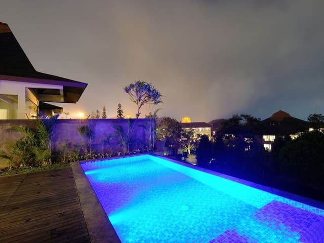 2 Bedroom Pool Villa
