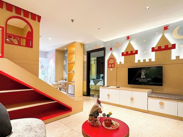 Family Room Thematic
