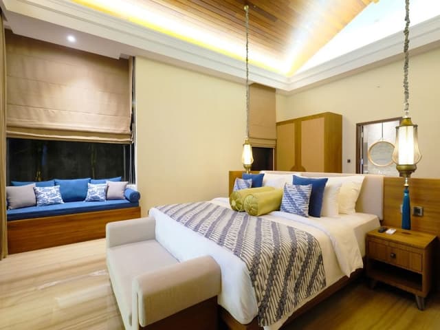 2 Bedroom Pool Villa