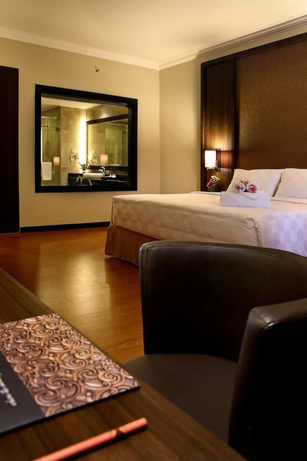 Premier Room with Garden View