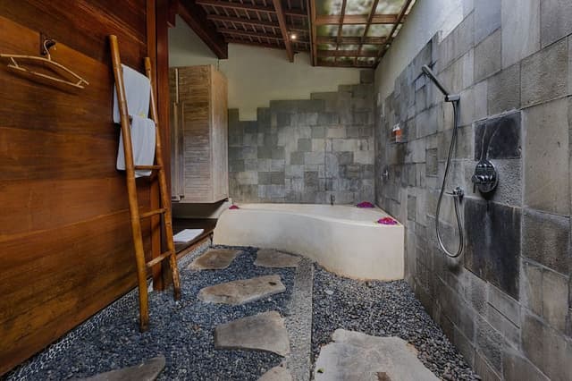 Villa, 1 Bedroom, Private Pool (Rice Field View)