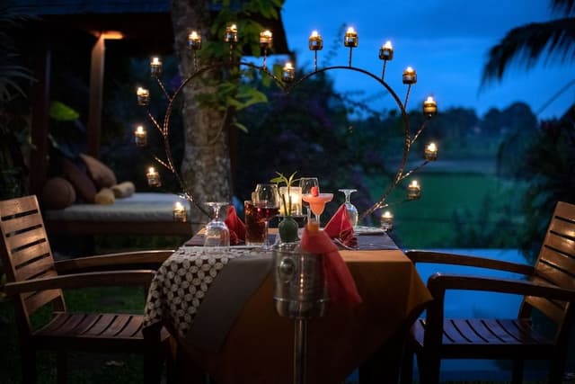 Villa, 1 Bedroom, Private Pool (Rice Field View)