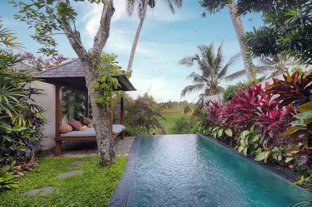 Villa, 1 Bedroom, Private Pool (Rice Field View)
