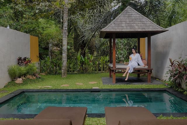 Villa, 1 Bedroom, Private Pool, Valley View