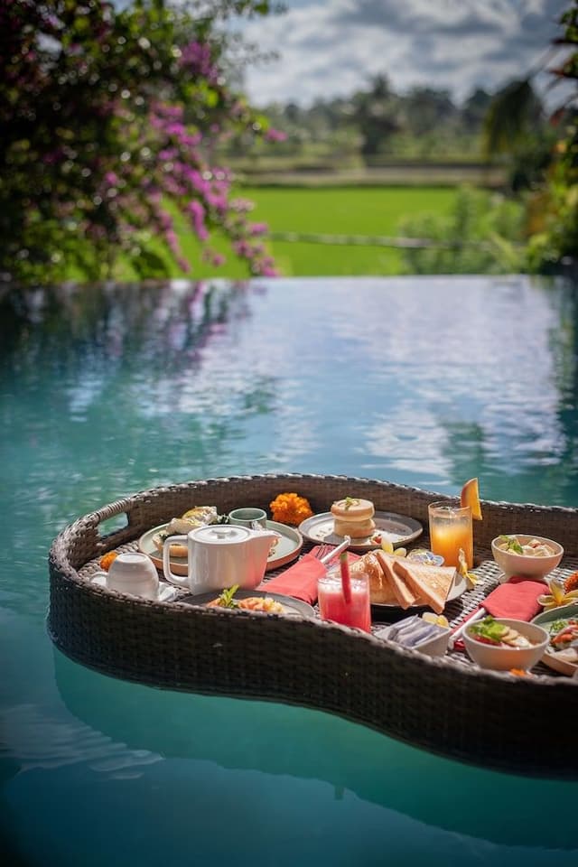 Villa, 1 Bedroom, Private Pool (Rice Field View)