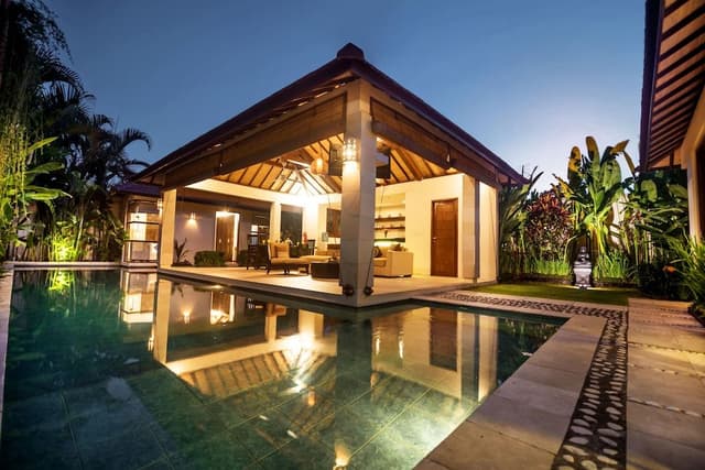 Villa, 5 Bedrooms, Private Pool
