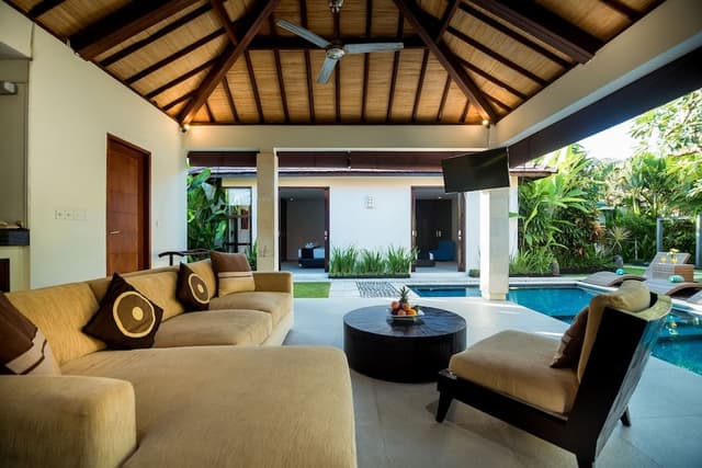 Villa, 5 Bedrooms, Private Pool