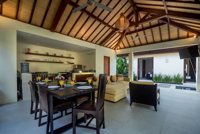 Villa, 5 Bedrooms, Private Pool