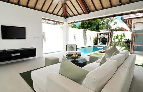 2 Bedroom Pool Villa