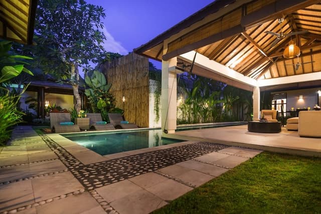Villa, 5 Bedrooms, Private Pool