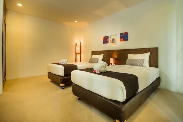 Villa, 5 Bedrooms, Private Pool