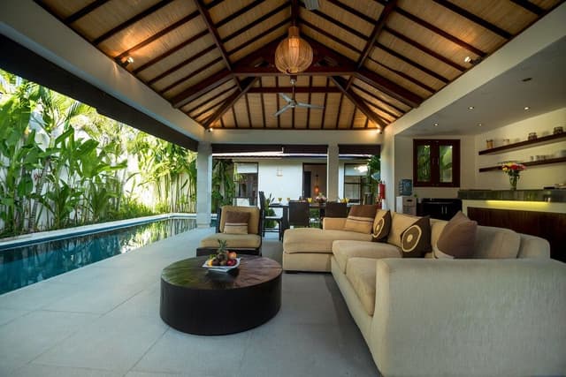 Villa, 5 Bedrooms, Private Pool