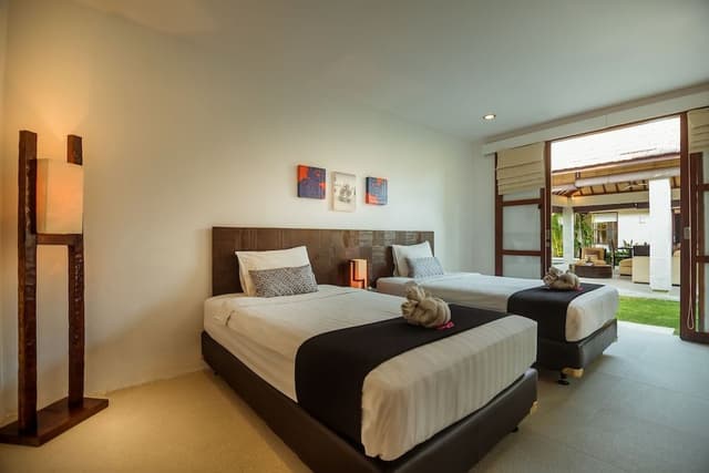 Villa, 5 Bedrooms, Private Pool