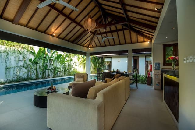 Villa, 5 Bedrooms, Private Pool