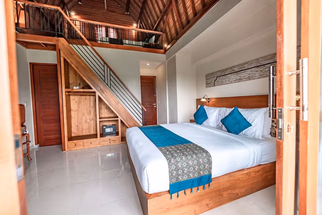 Superior Triple Room