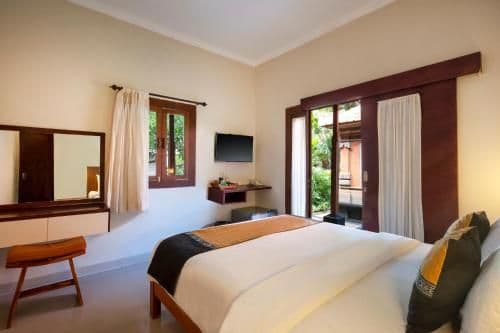 Junior Suite Garden View