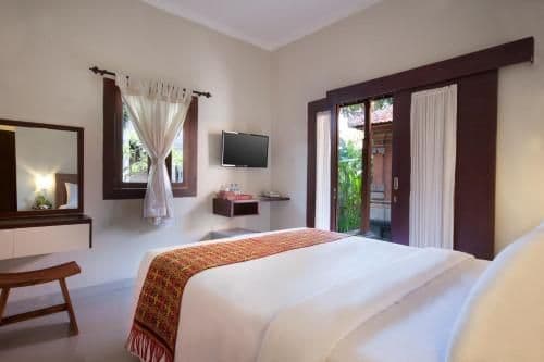 Junior Suite Garden View