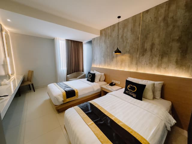 Executive Twin Bed