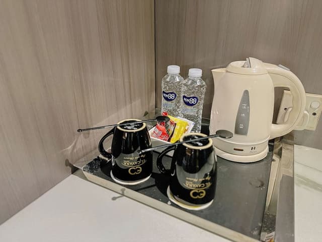 Executive Double Room