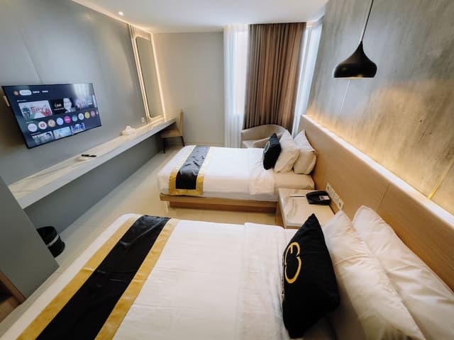 Superior Twin Room