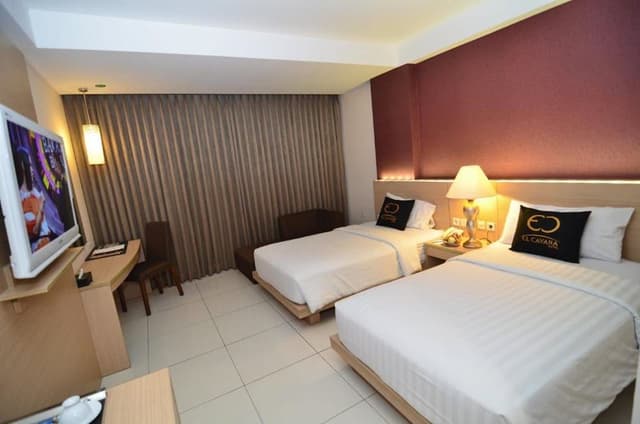 Superior Twin Room