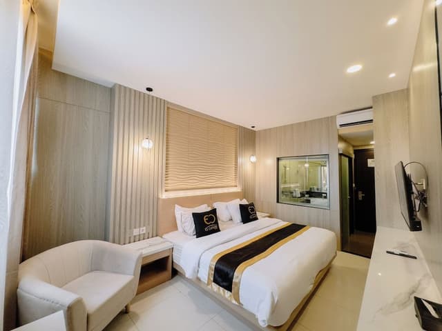 Executive Double Room