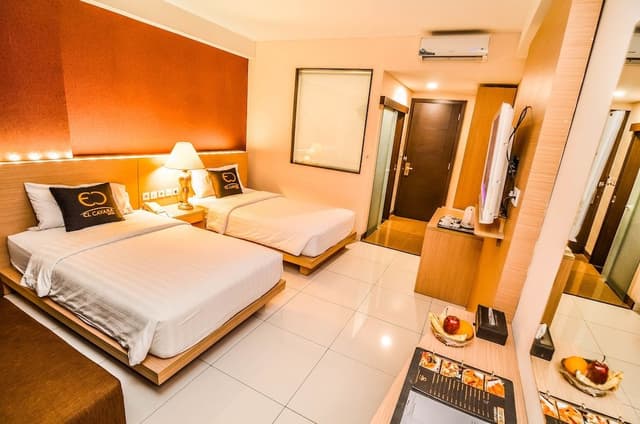 Superior Twin Room